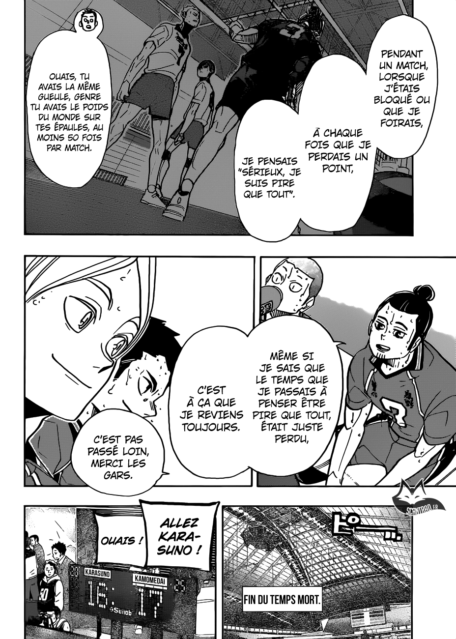 Read Haikyuu (FR) Manga Online