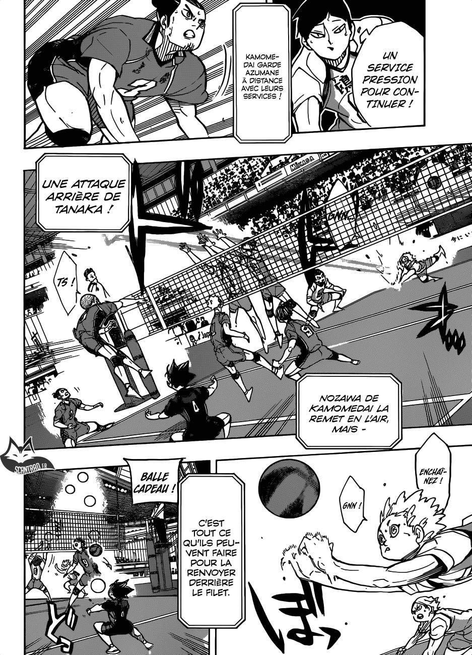 Read Haikyuu (FR) Manga Online