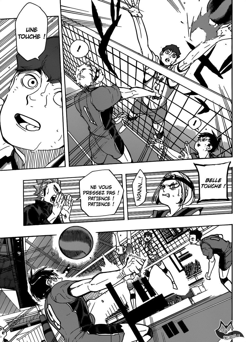 Read Haikyuu (FR) Manga Online