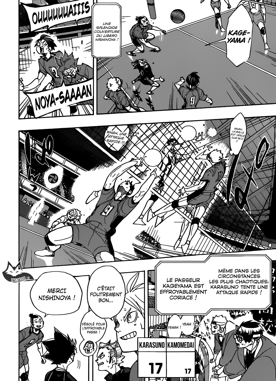 Read Haikyuu (FR) Manga Online