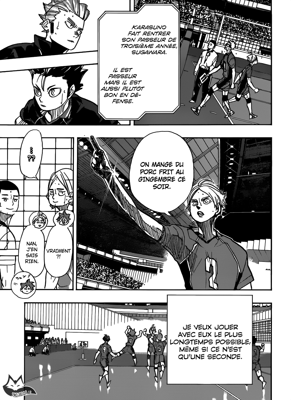 Read Haikyuu (FR) Manga Online