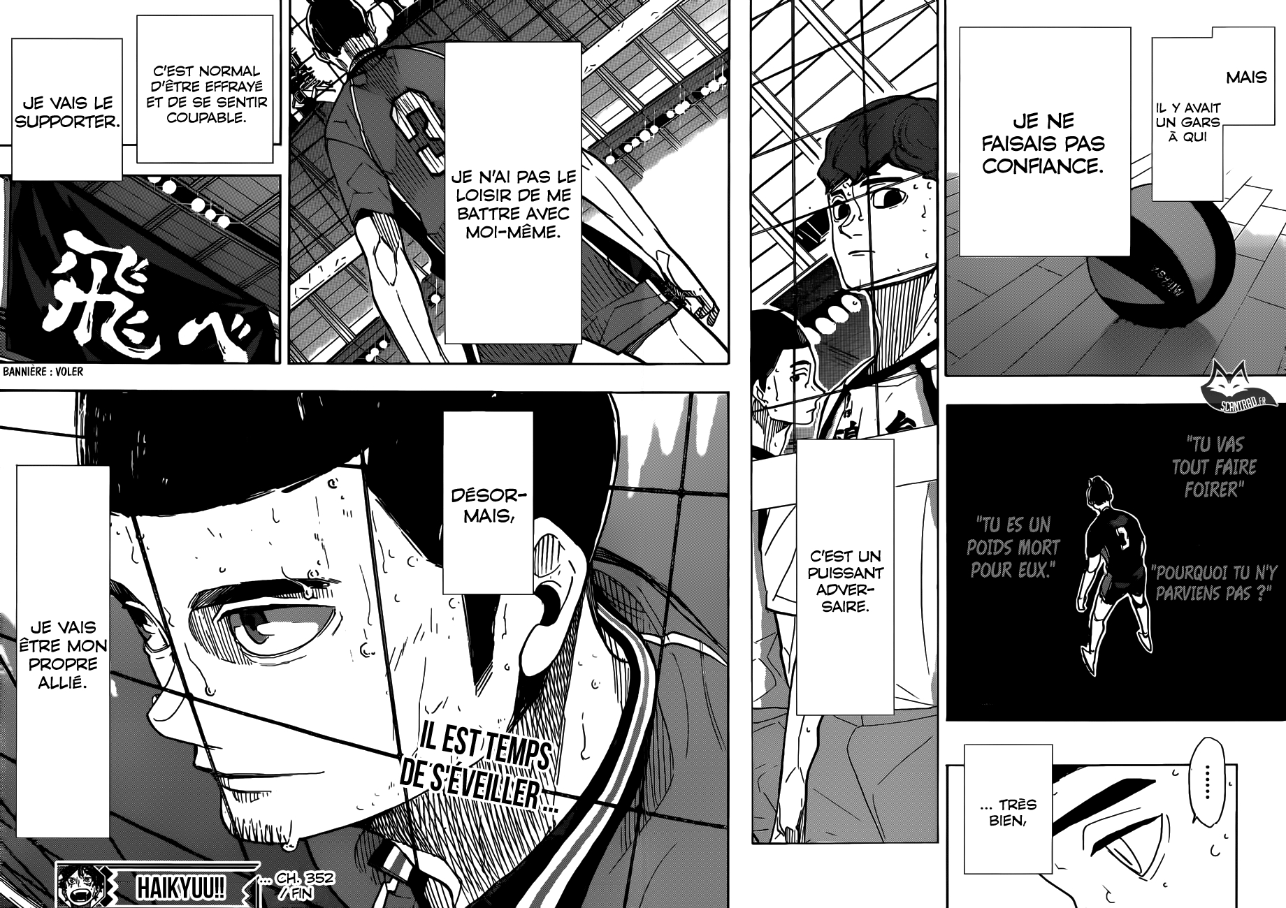 Read Haikyuu (FR) Manga Online