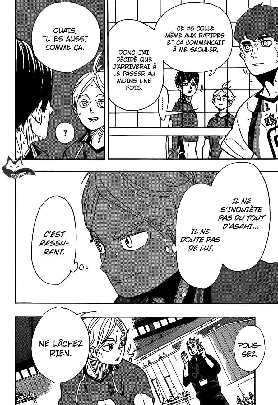 Read Haikyuu (FR) Manga Online