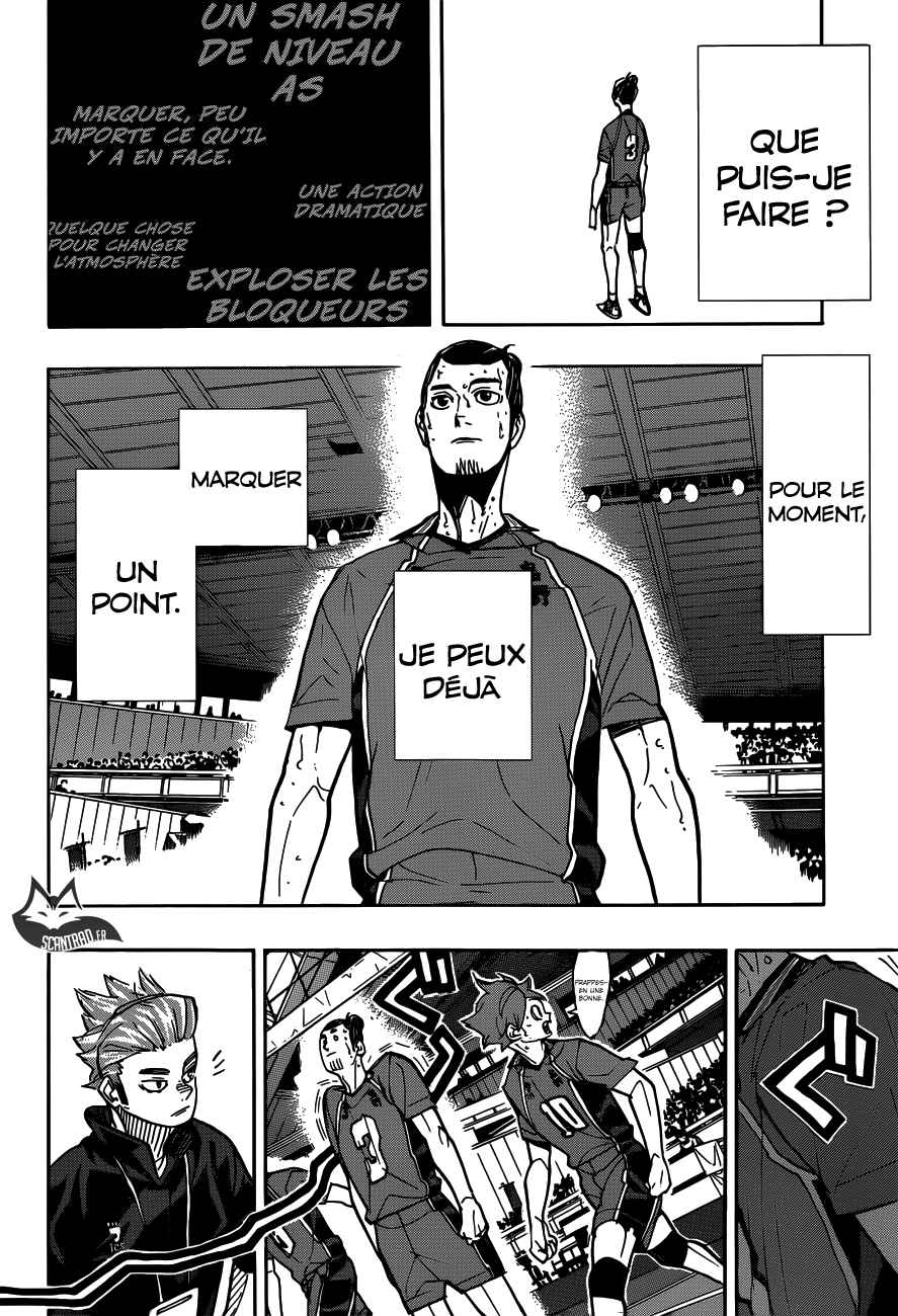 Read Haikyuu (FR) Manga Online