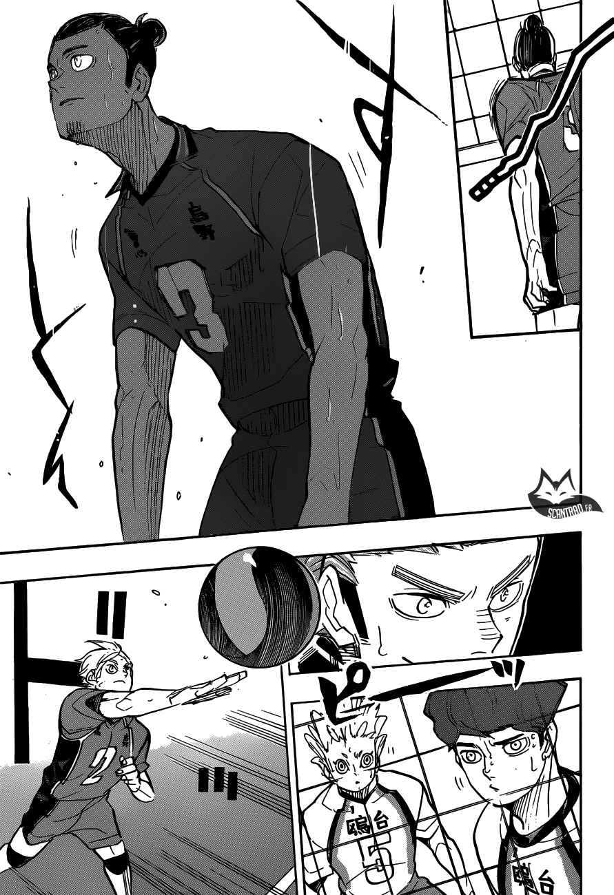 Read Haikyuu (FR) Manga Online