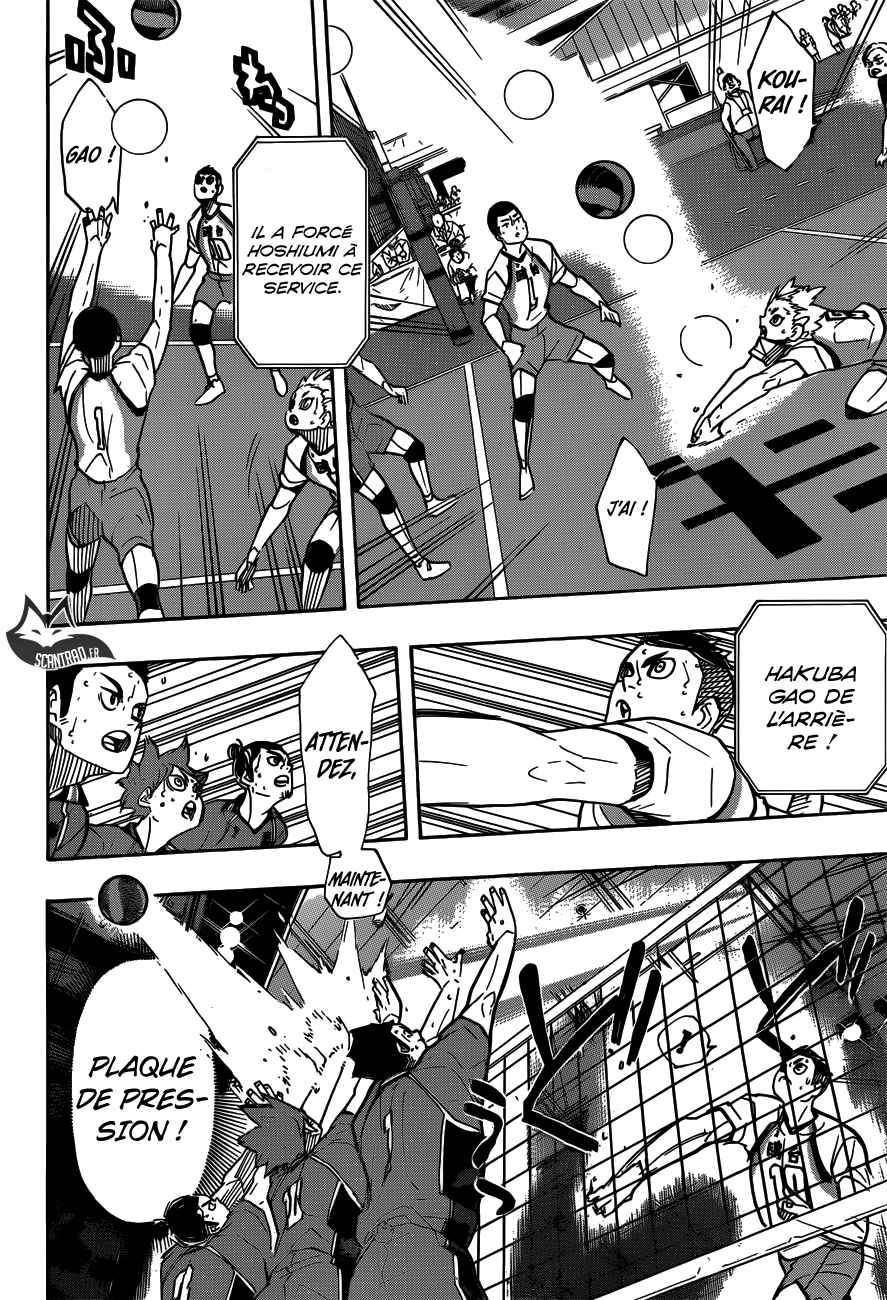 Read Haikyuu (FR) Manga Online