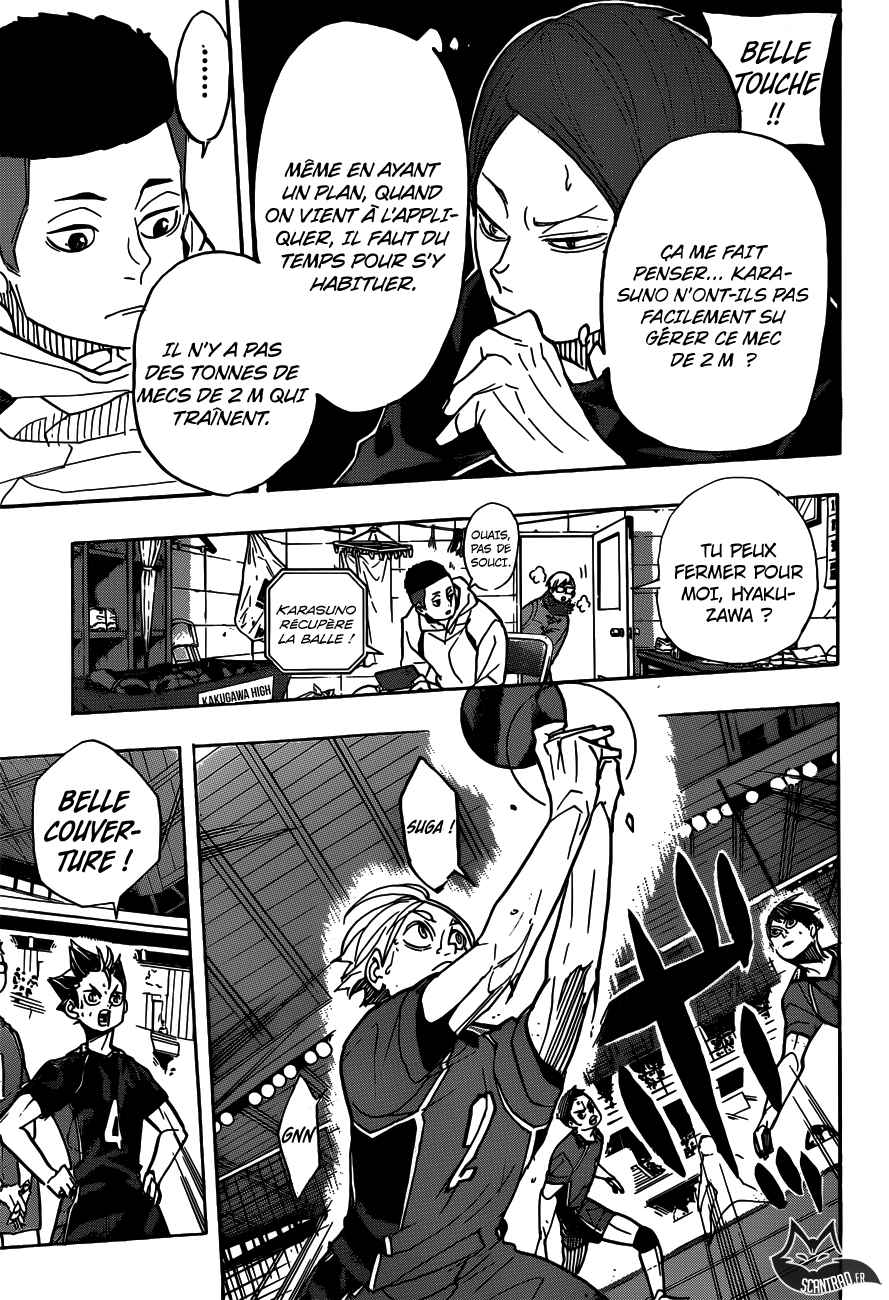 Read Haikyuu (FR) Manga Online