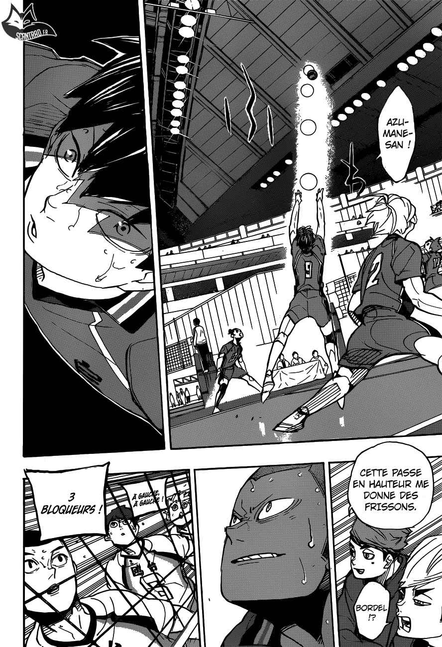Read Haikyuu (FR) Manga Online