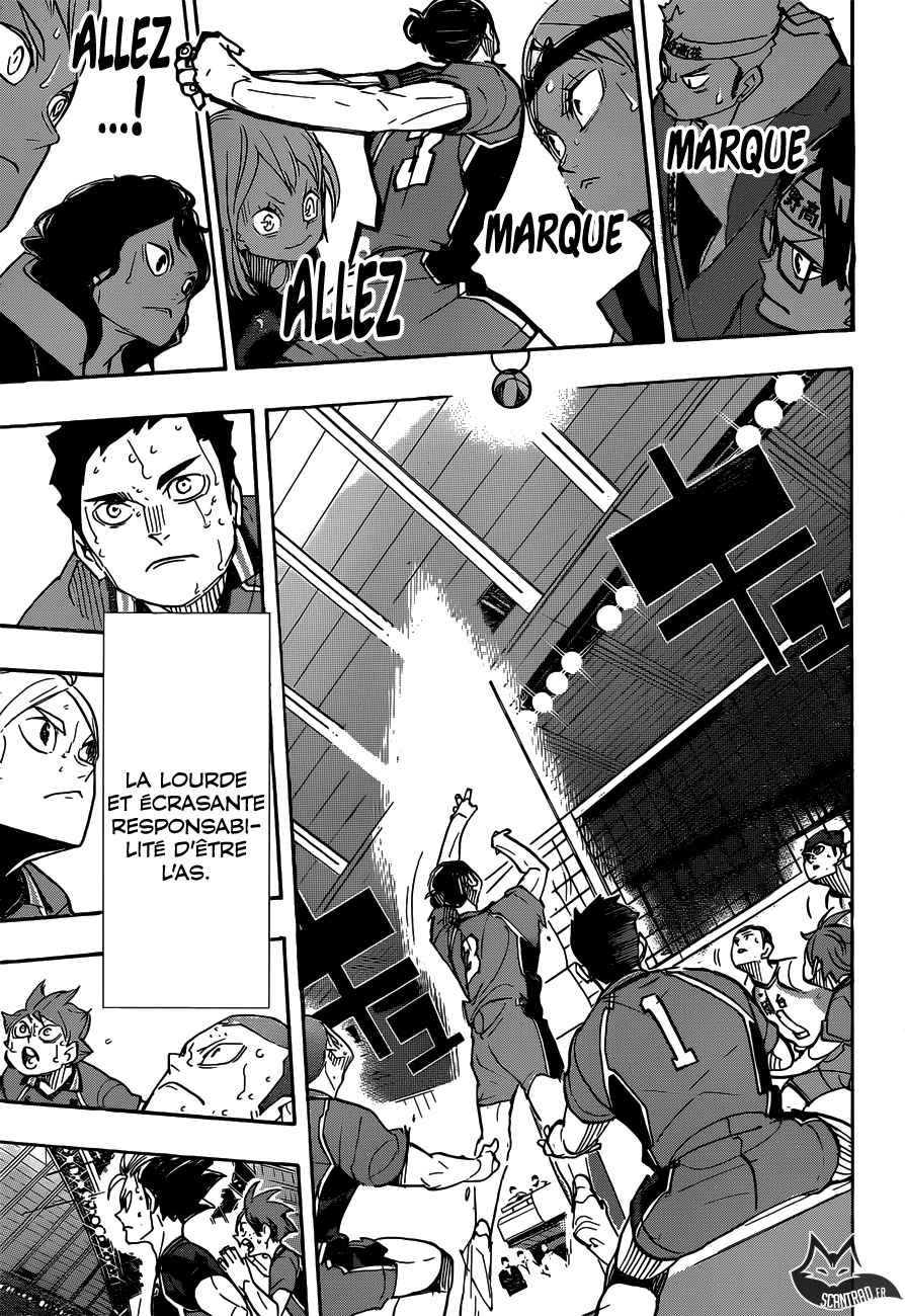 Read Haikyuu (FR) Manga Online
