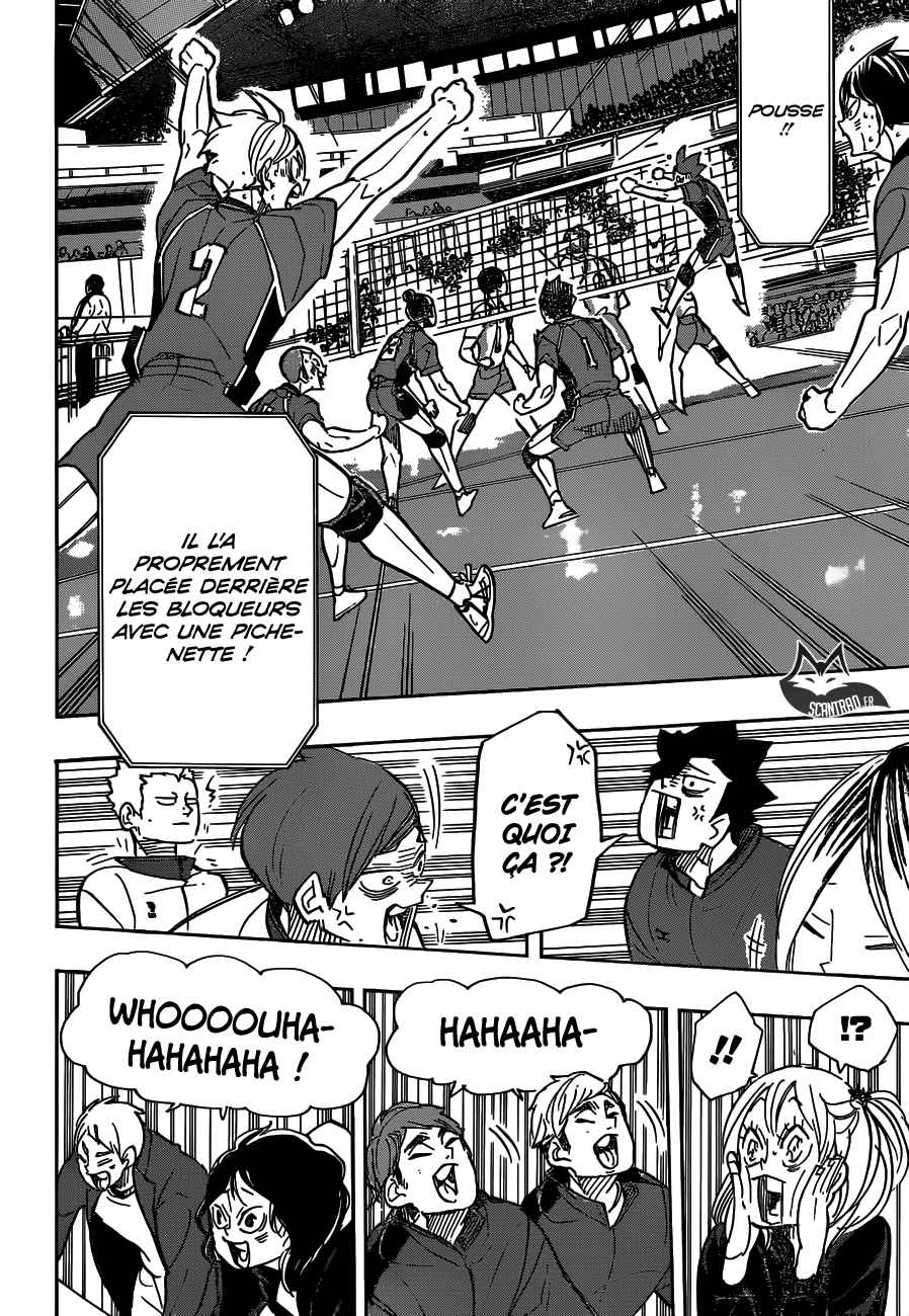 Read Haikyuu (FR) Manga Online