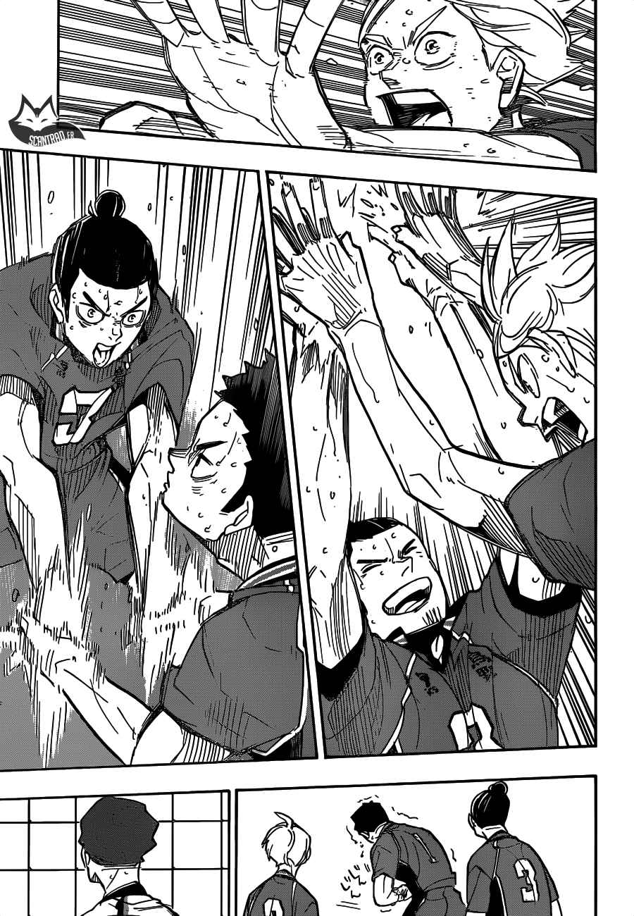 Read Haikyuu (FR) Manga Online