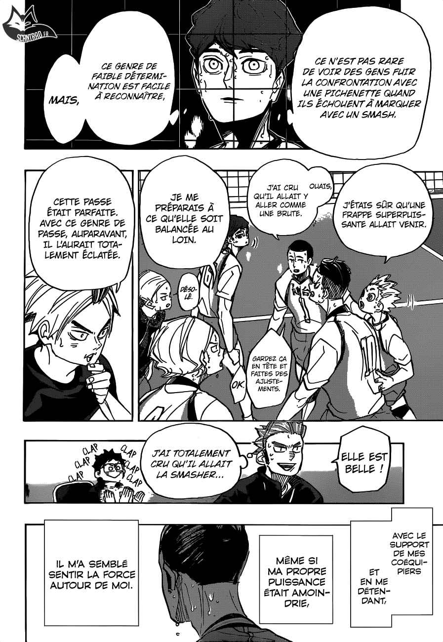 Read Haikyuu (FR) Manga Online