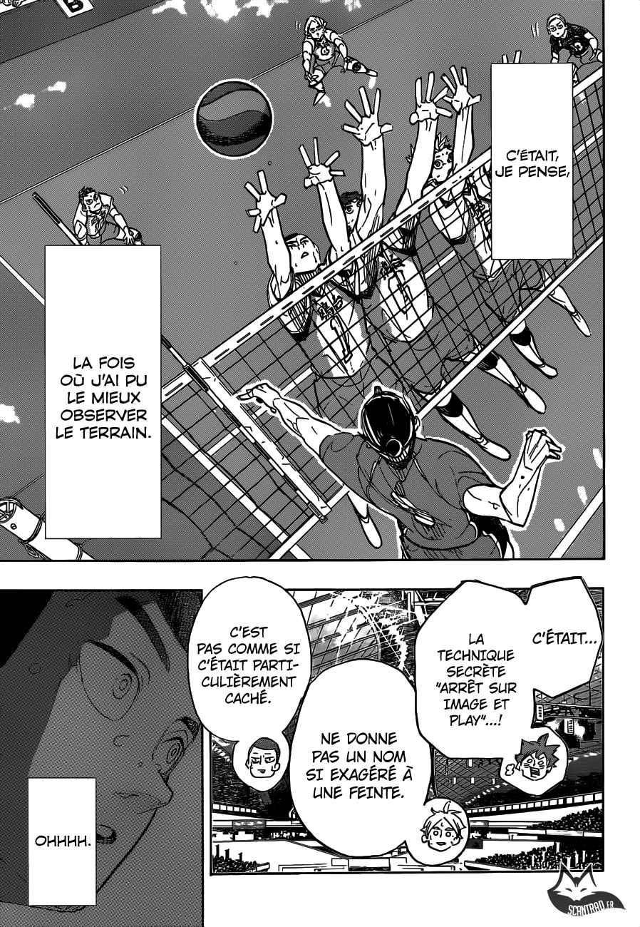 Read Haikyuu (FR) Manga Online
