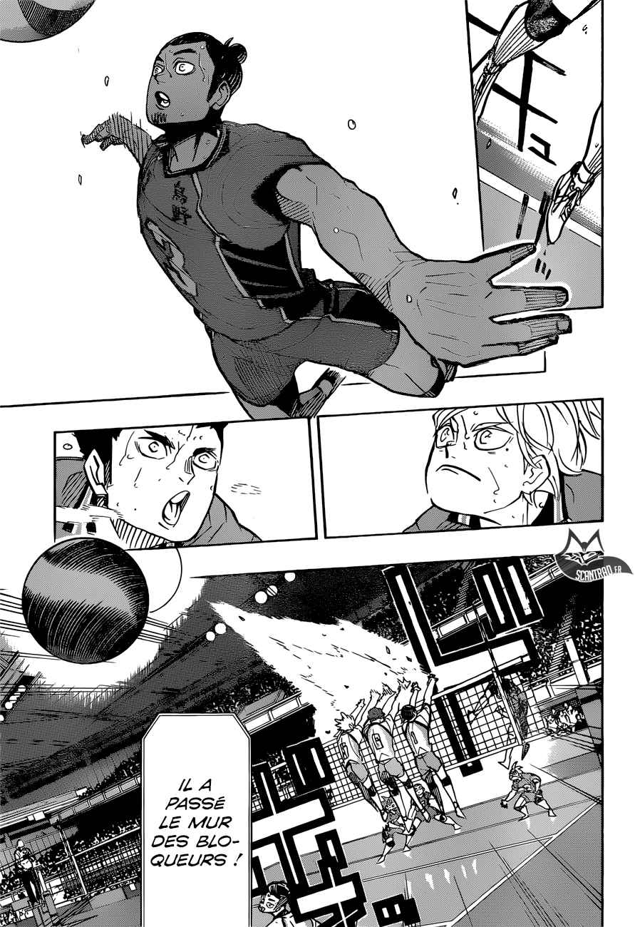 Read Haikyuu (FR) Manga Online