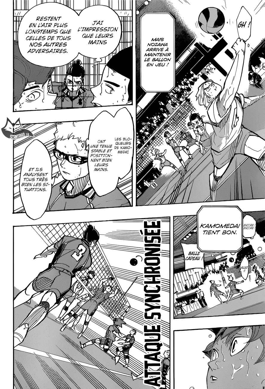 Read Haikyuu (FR) Manga Online