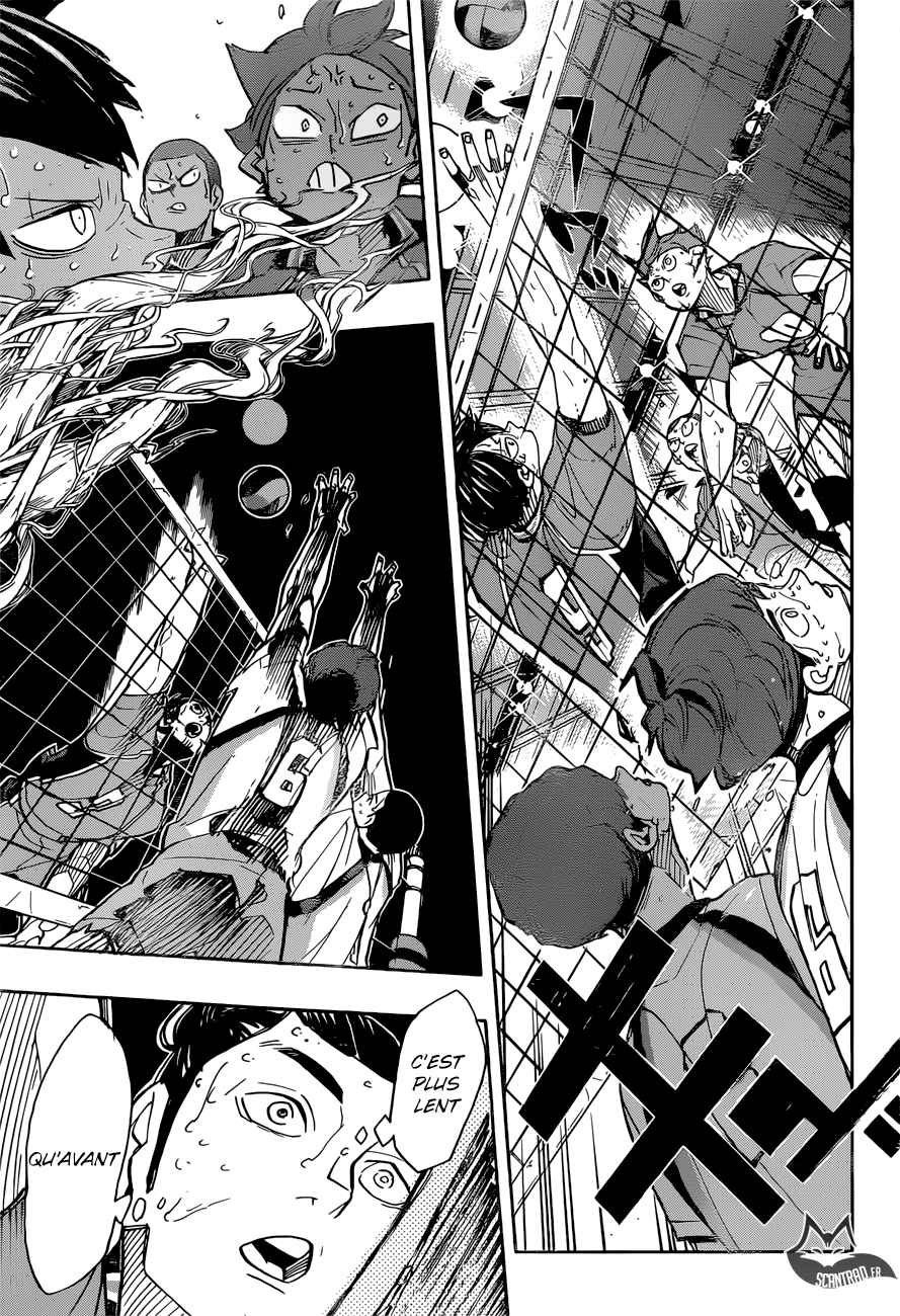 Read Haikyuu (FR) Manga Online
