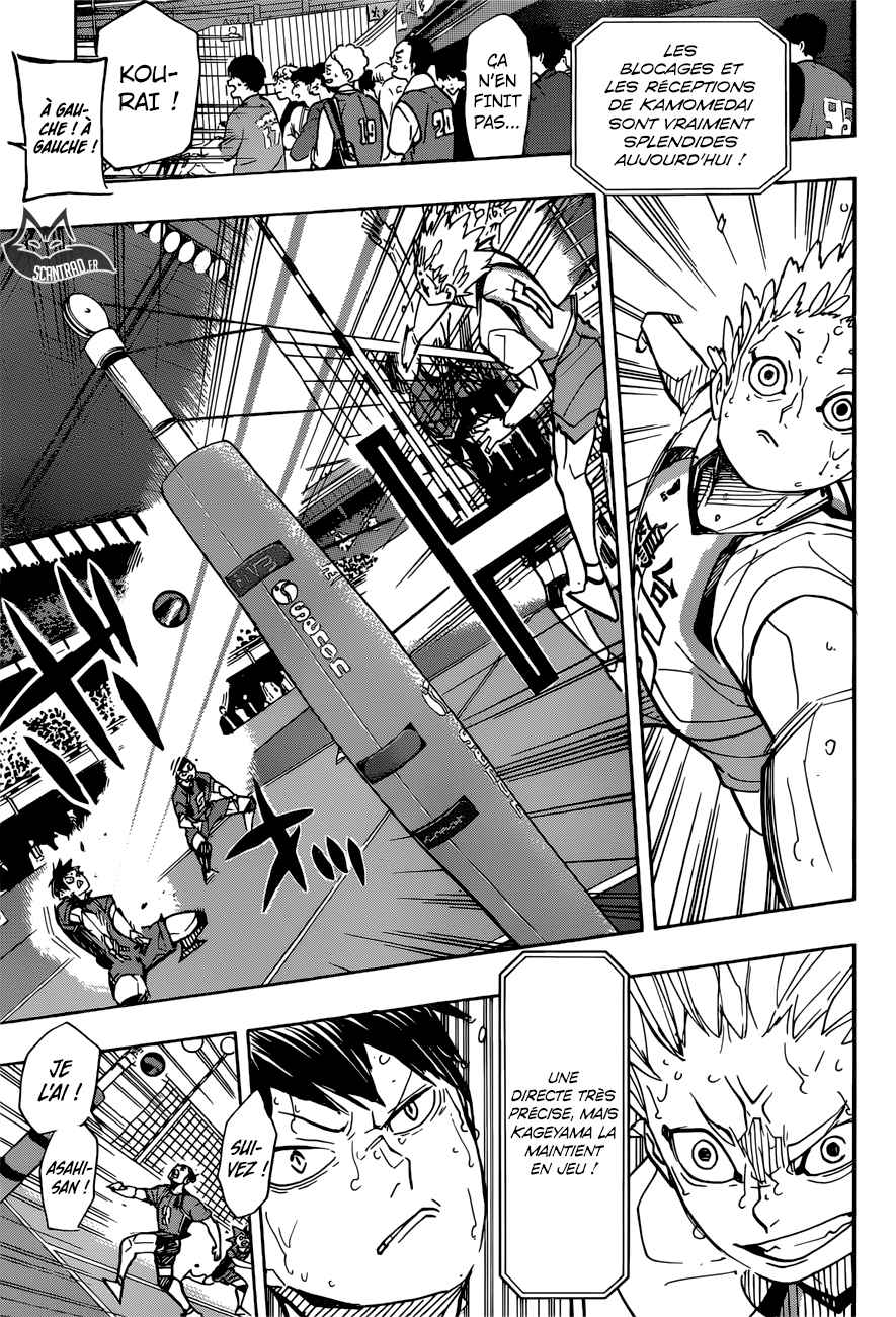 Read Haikyuu (FR) Manga Online