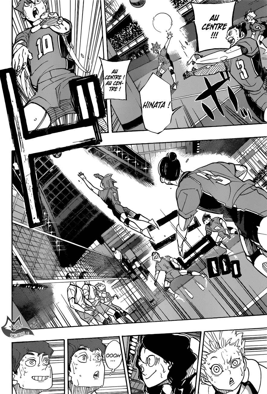 Read Haikyuu (FR) Manga Online