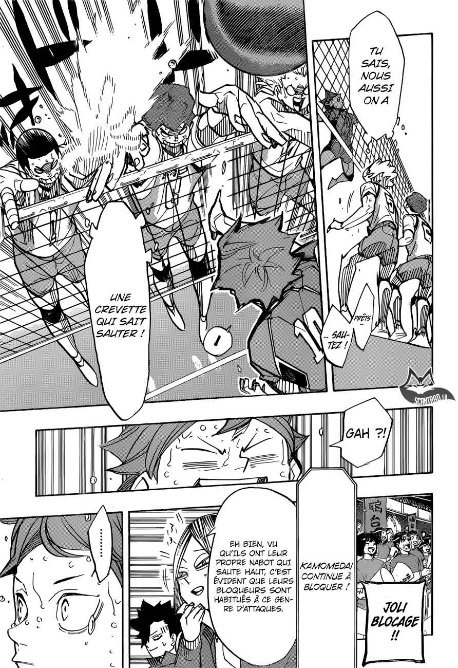 Read Haikyuu (FR) Manga Online