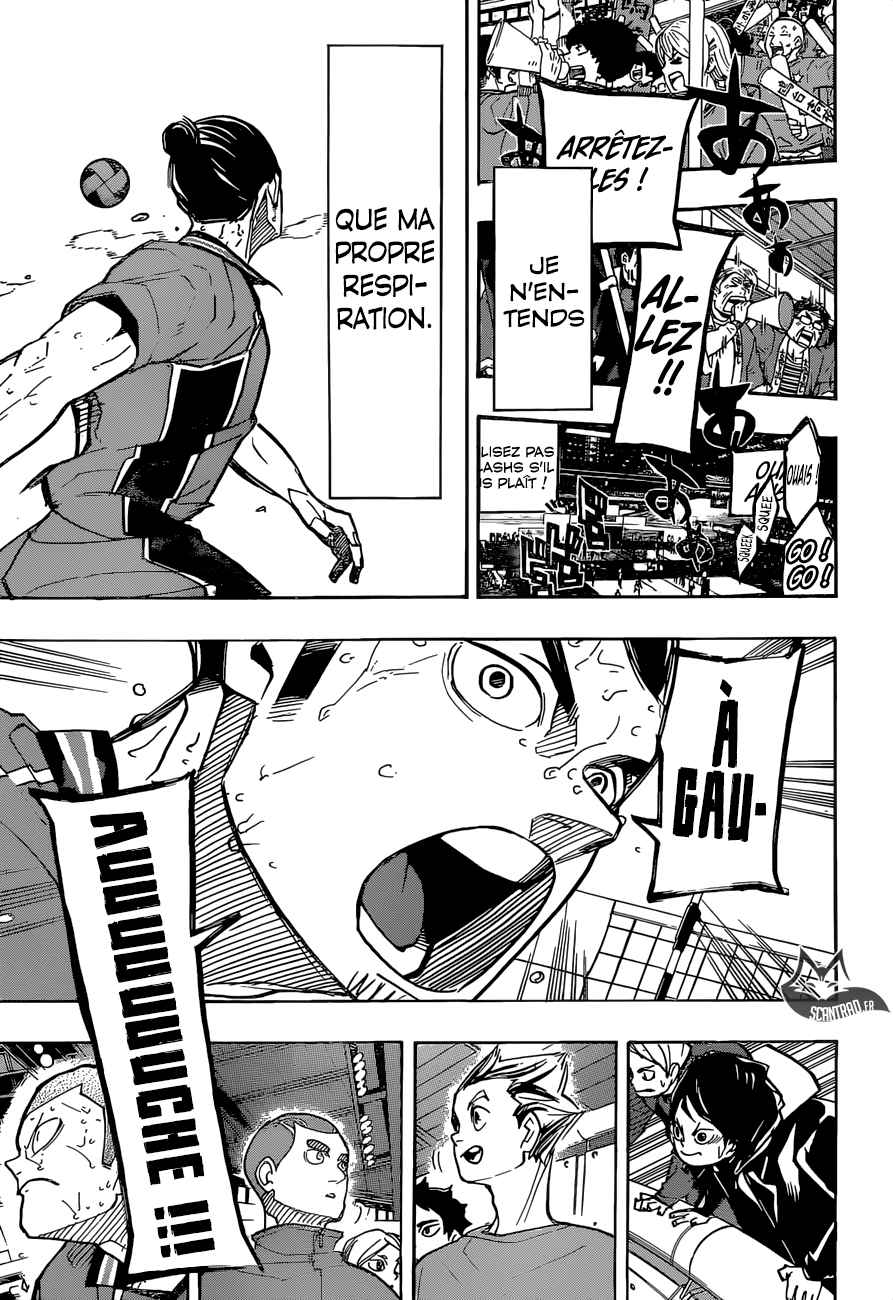 Read Haikyuu (FR) Manga Online