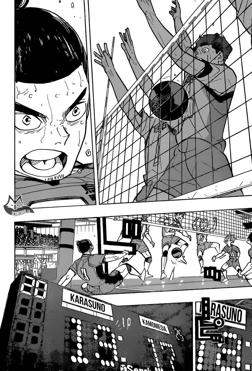 Read Haikyuu (FR) Manga Online
