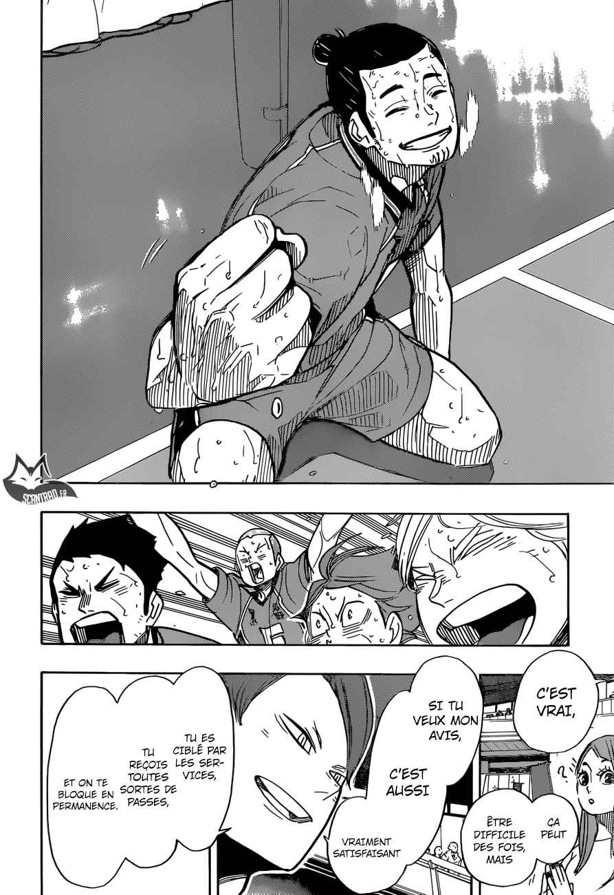 Read Haikyuu (FR) Manga Online