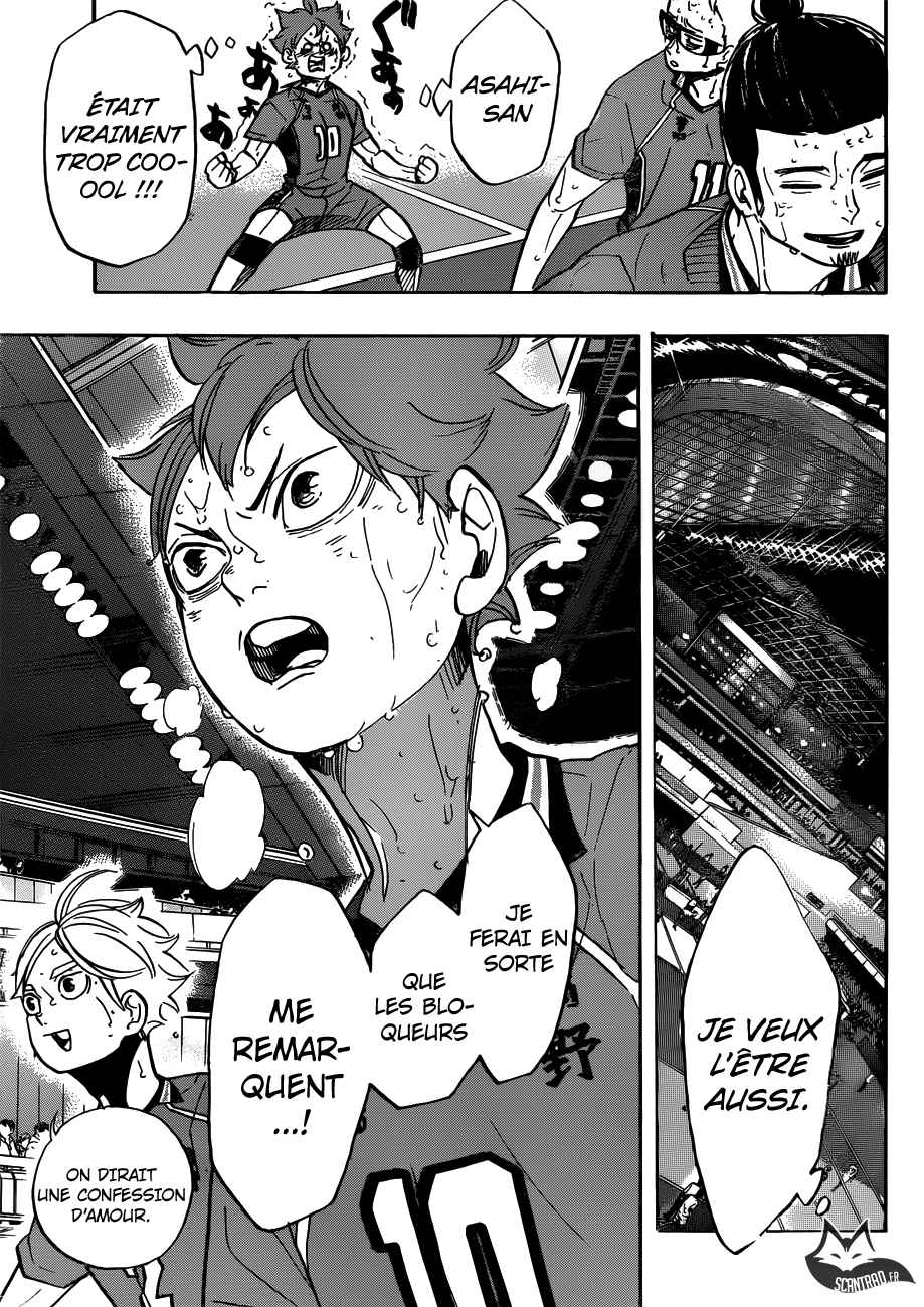 Read Haikyuu (FR) Manga Online