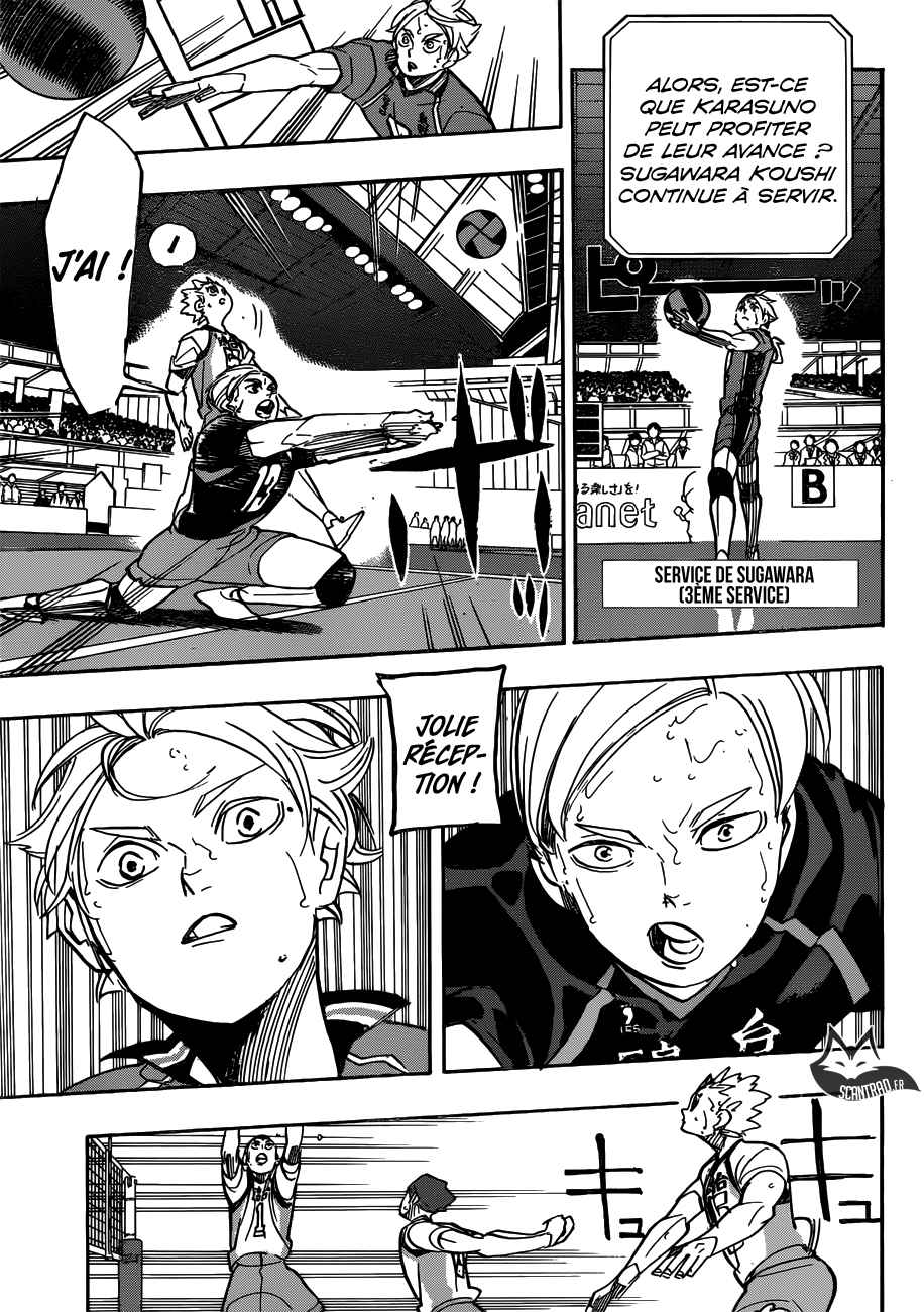 Read Haikyuu (FR) Manga Online