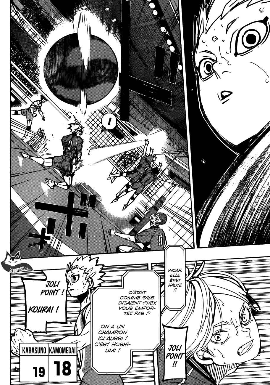Read Haikyuu (FR) Manga Online