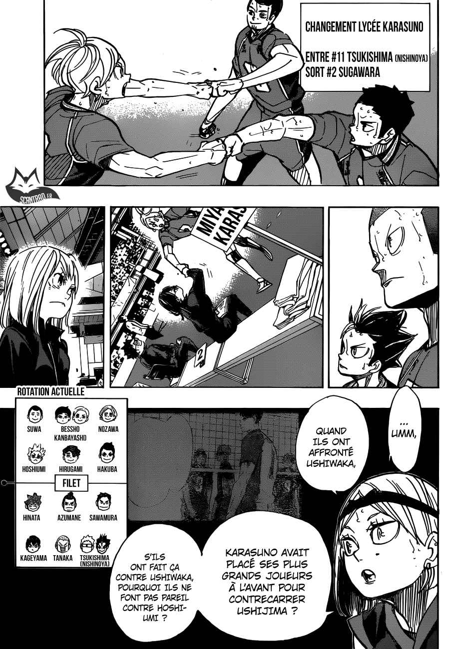 Read Haikyuu (FR) Manga Online