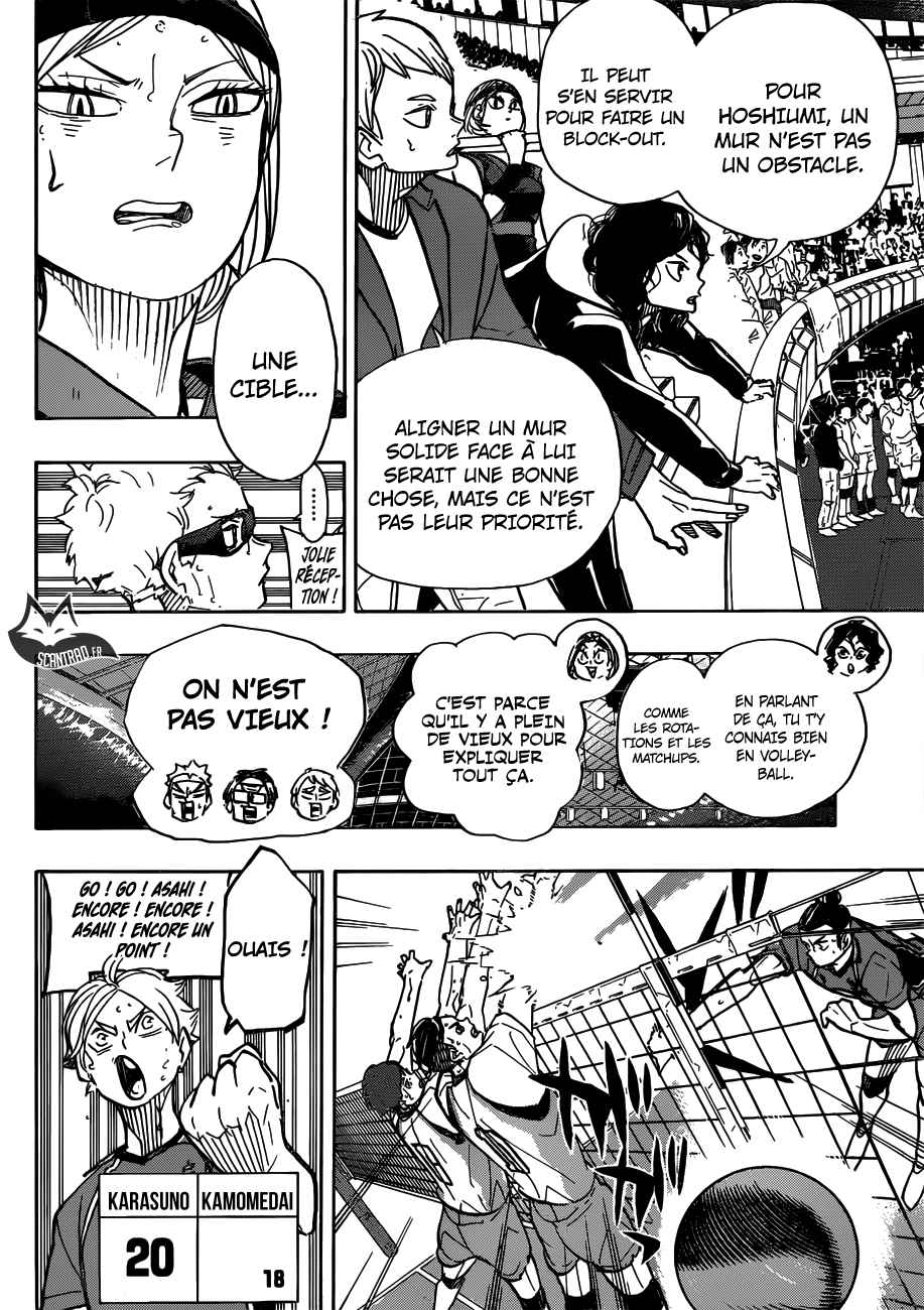 Read Haikyuu (FR) Manga Online