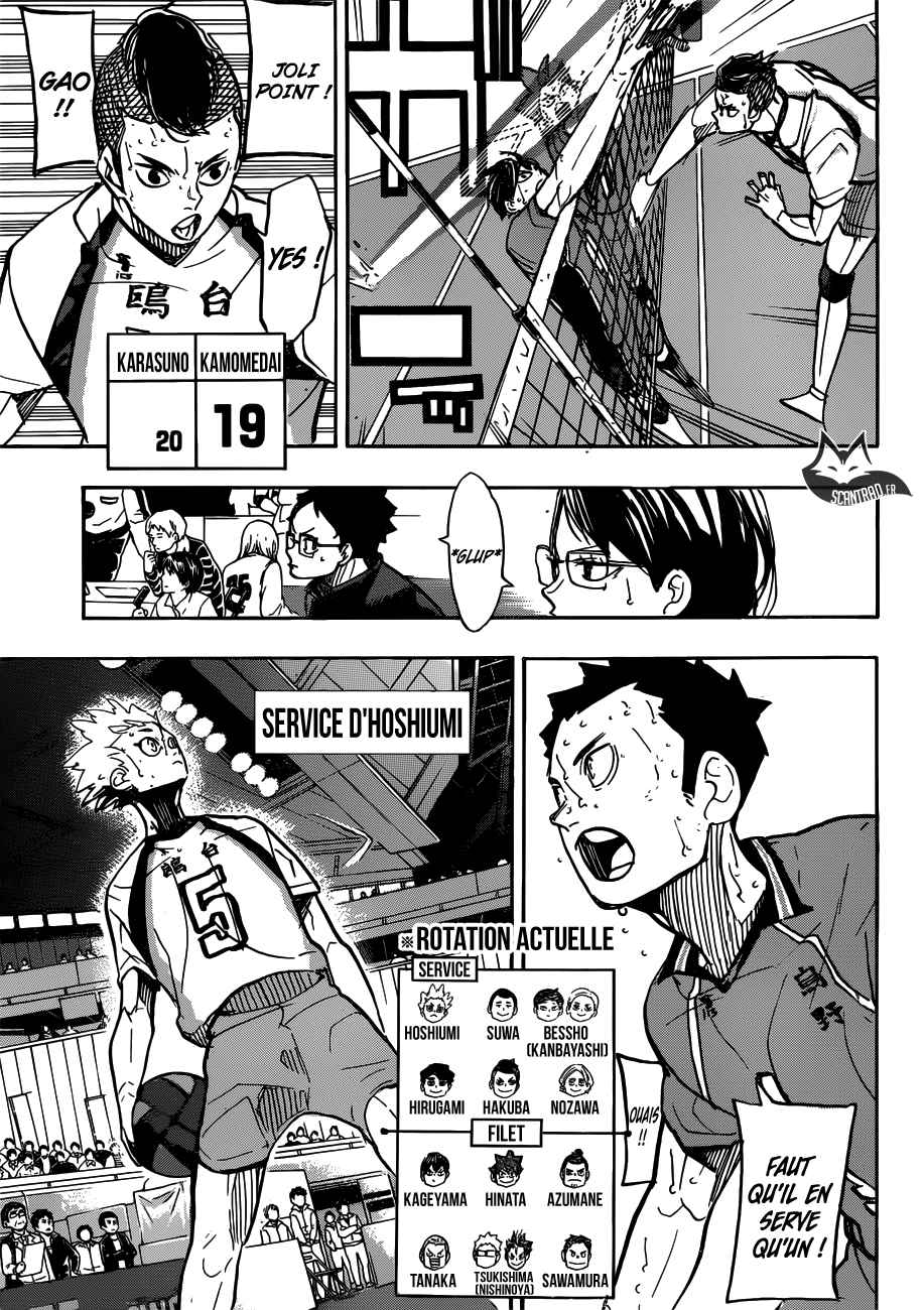 Read Haikyuu (FR) Manga Online