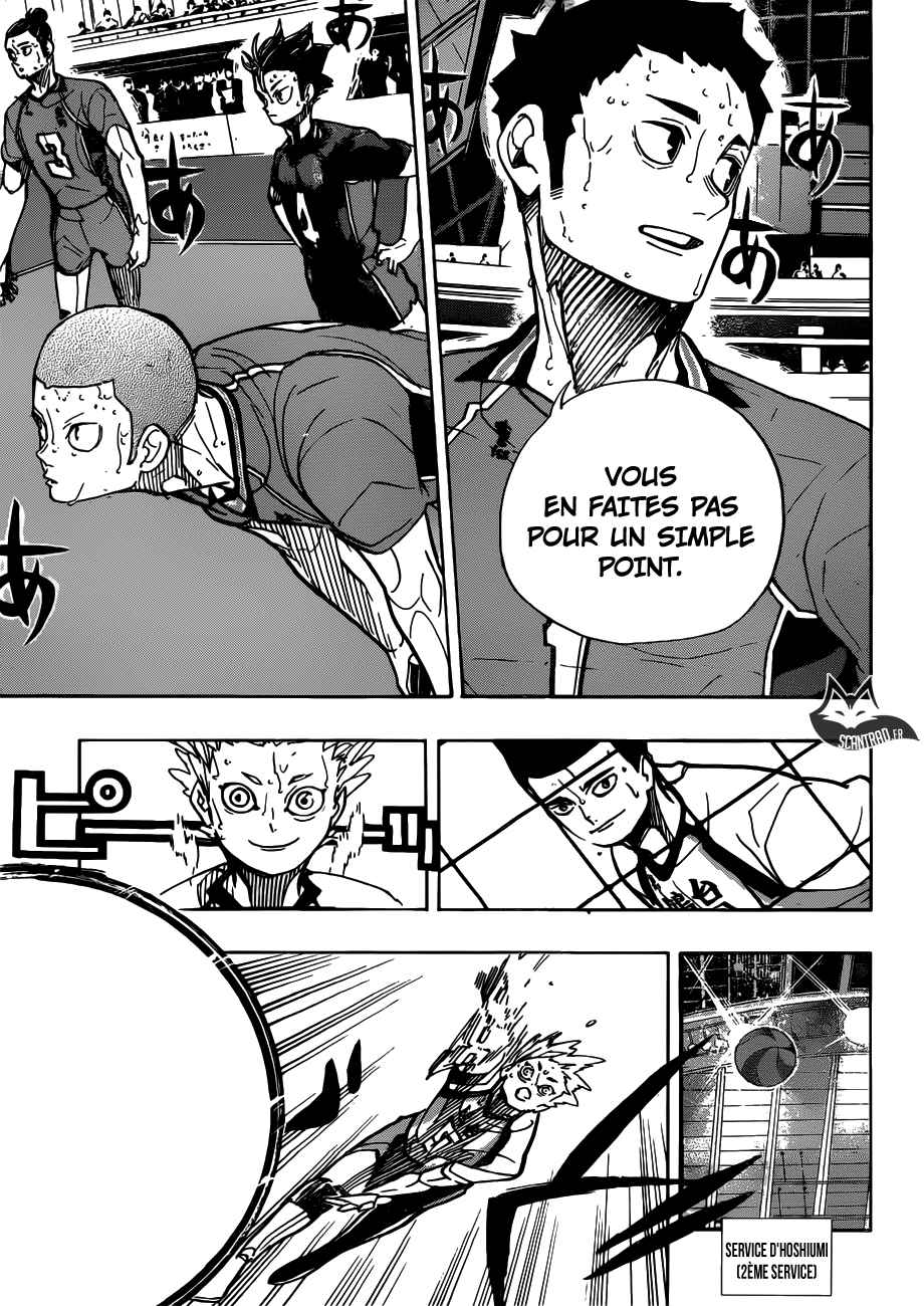 Read Haikyuu (FR) Manga Online