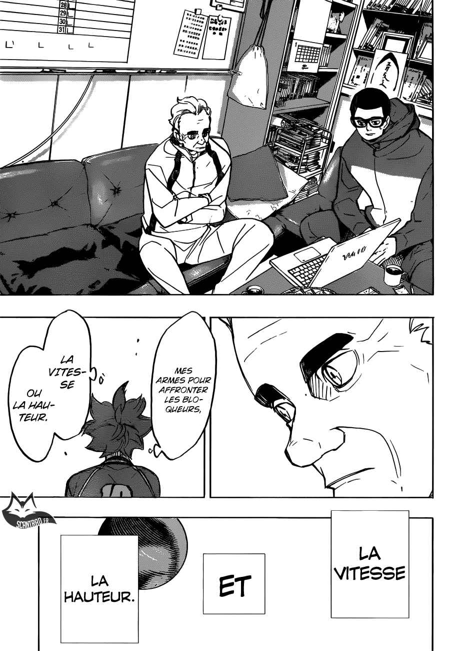 Read Haikyuu (FR) Manga Online