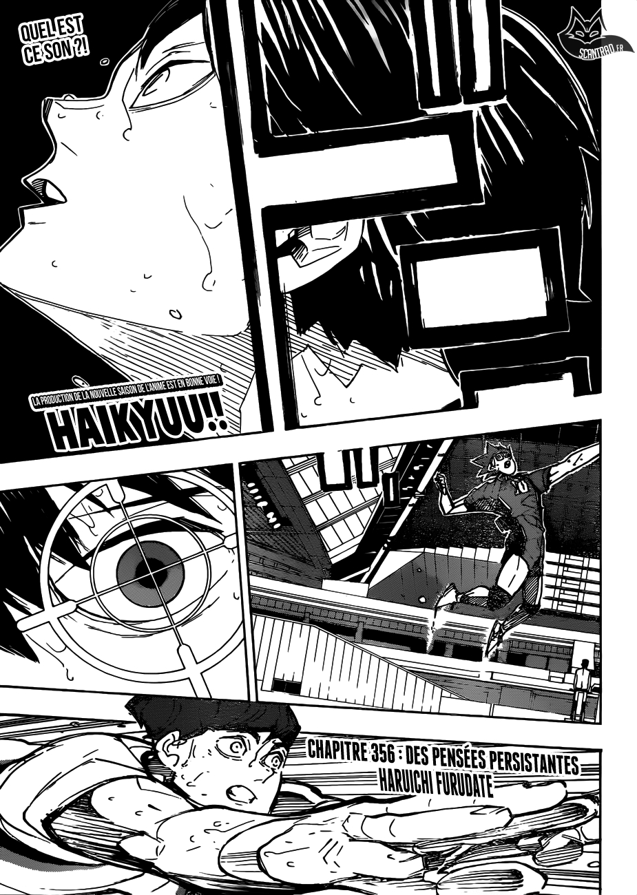 Read Haikyuu (FR) Manga Online