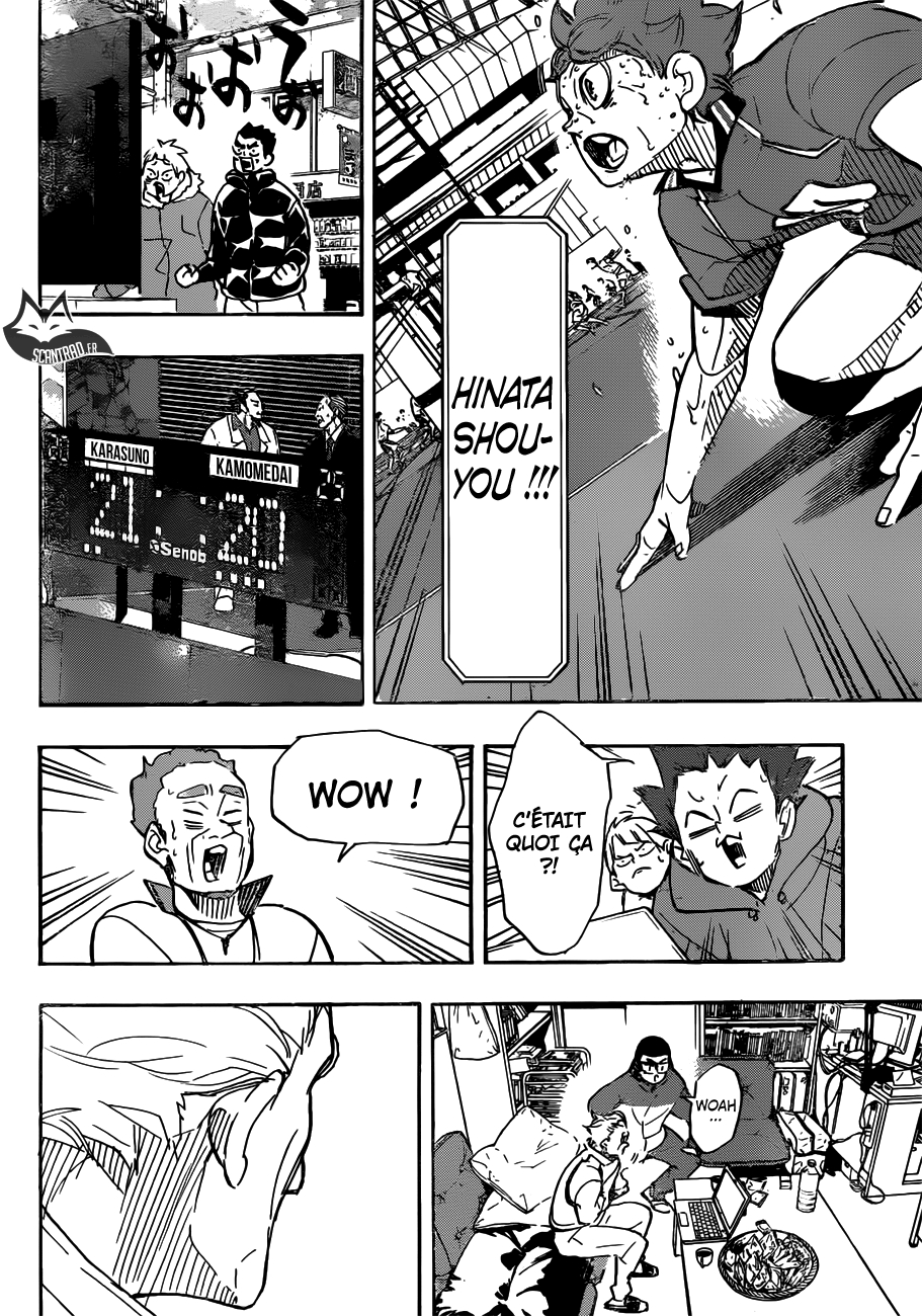 Read Haikyuu (FR) Manga Online
