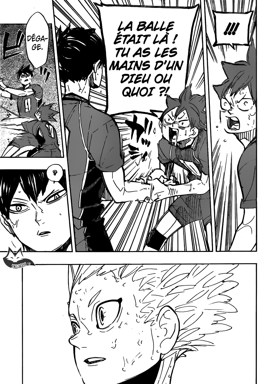 Read Haikyuu (FR) Manga Online