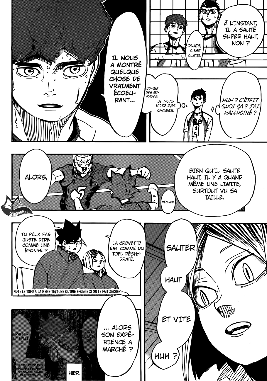 Read Haikyuu (FR) Manga Online