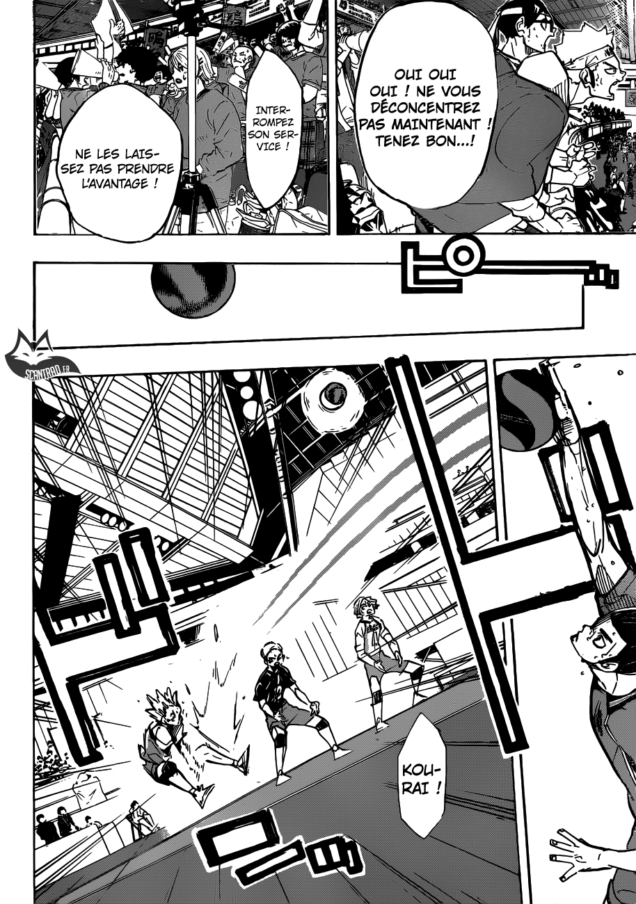 Read Haikyuu (FR) Manga Online