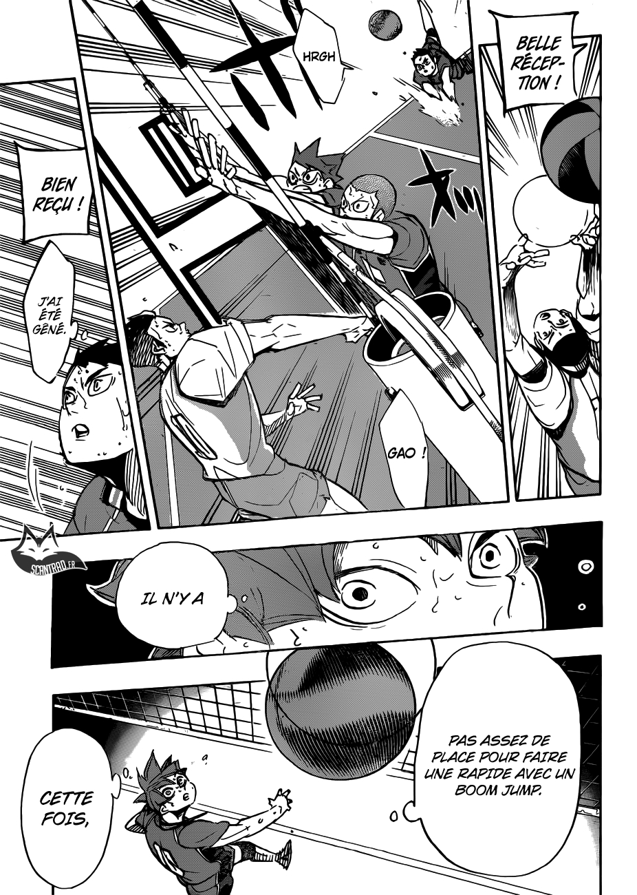Read Haikyuu (FR) Manga Online