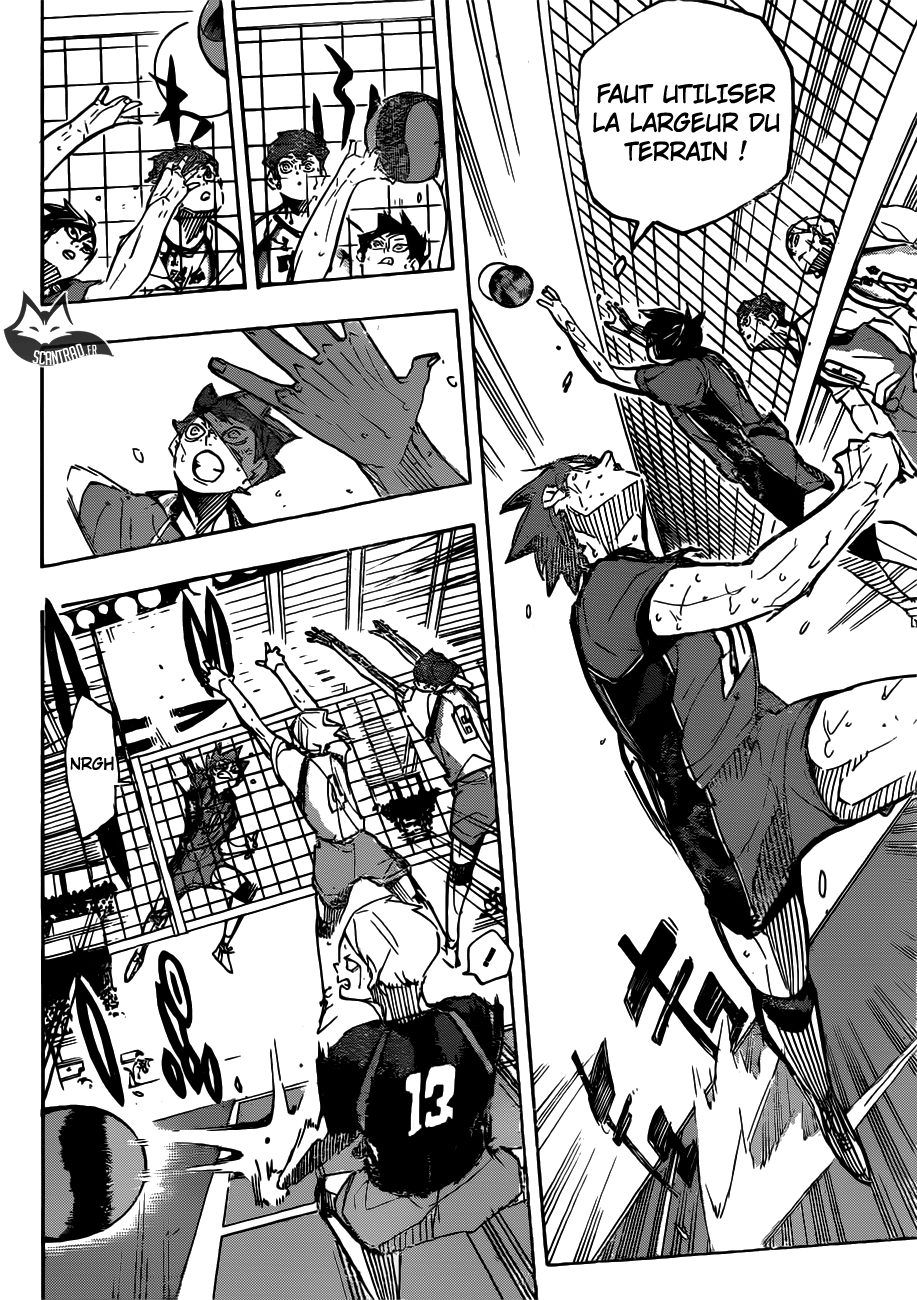 Read Haikyuu (FR) Manga Online