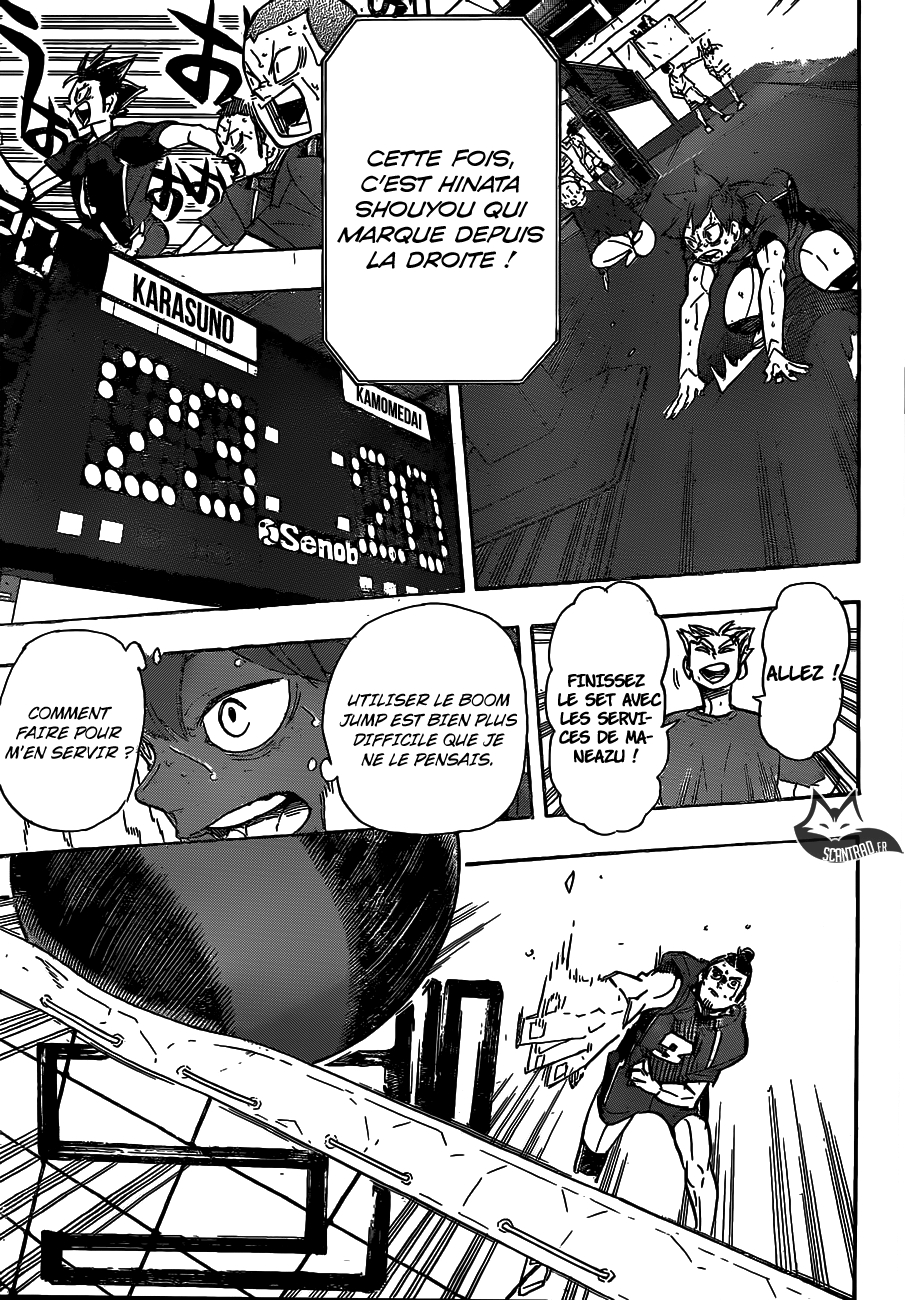 Read Haikyuu (FR) Manga Online