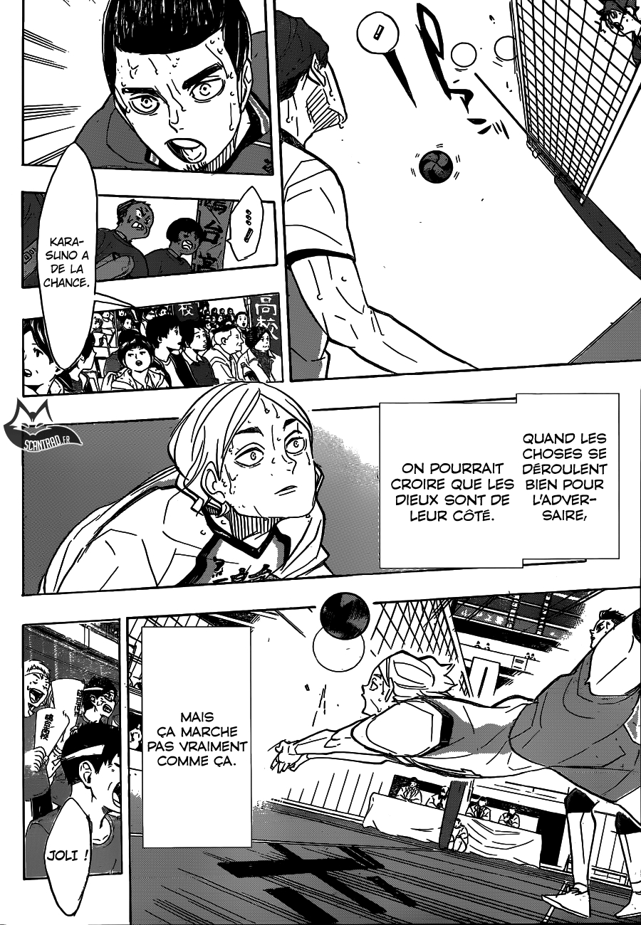 Read Haikyuu (FR) Manga Online