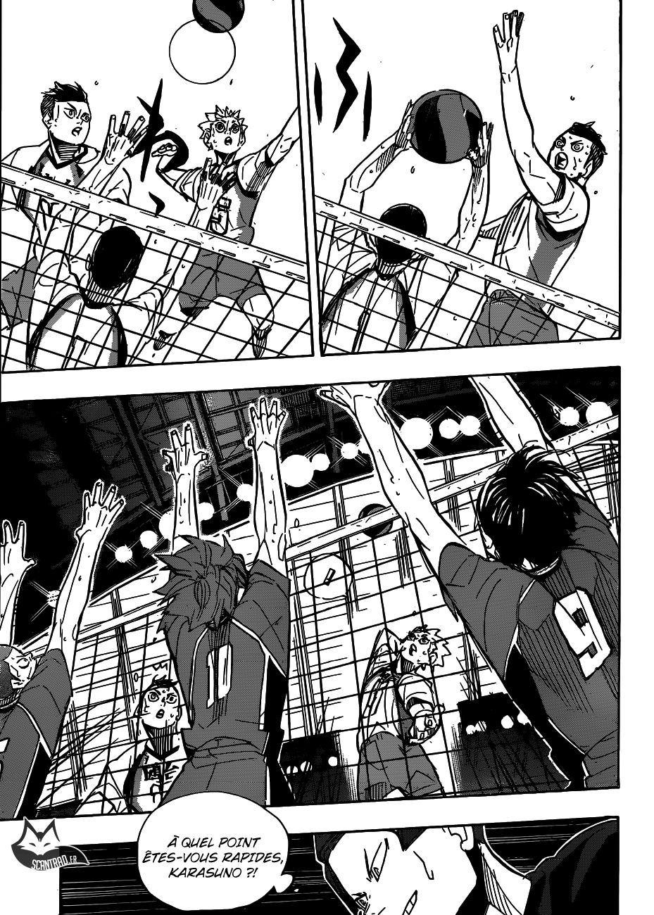 Read Haikyuu (FR) Manga Online