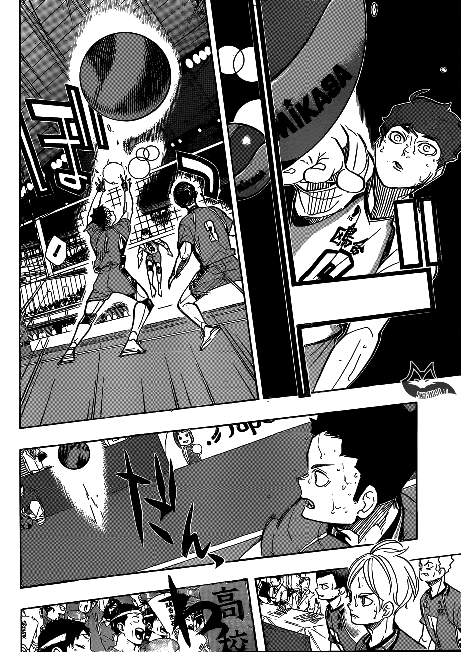 Read Haikyuu (FR) Manga Online