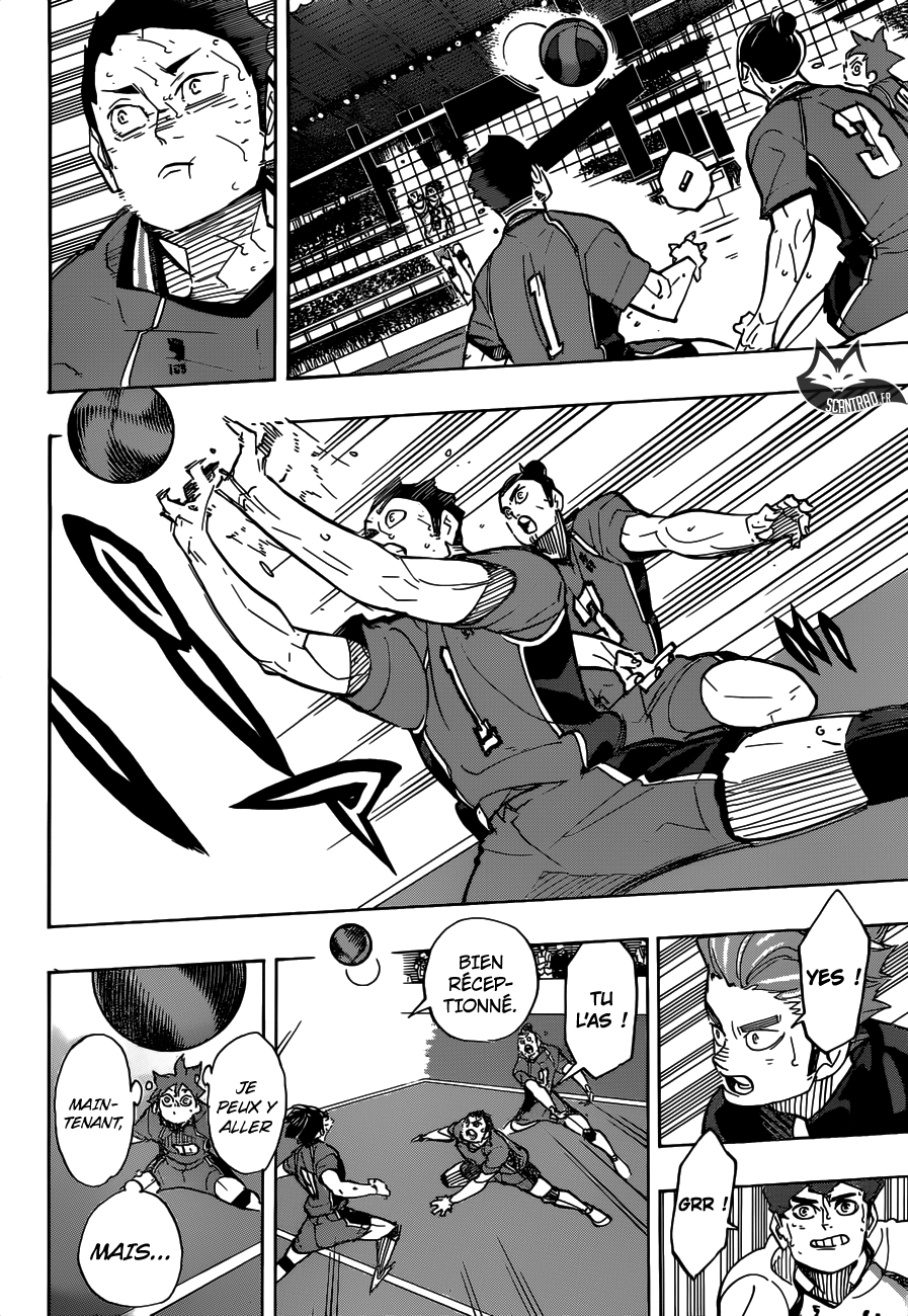 Read Haikyuu (FR) Manga Online
