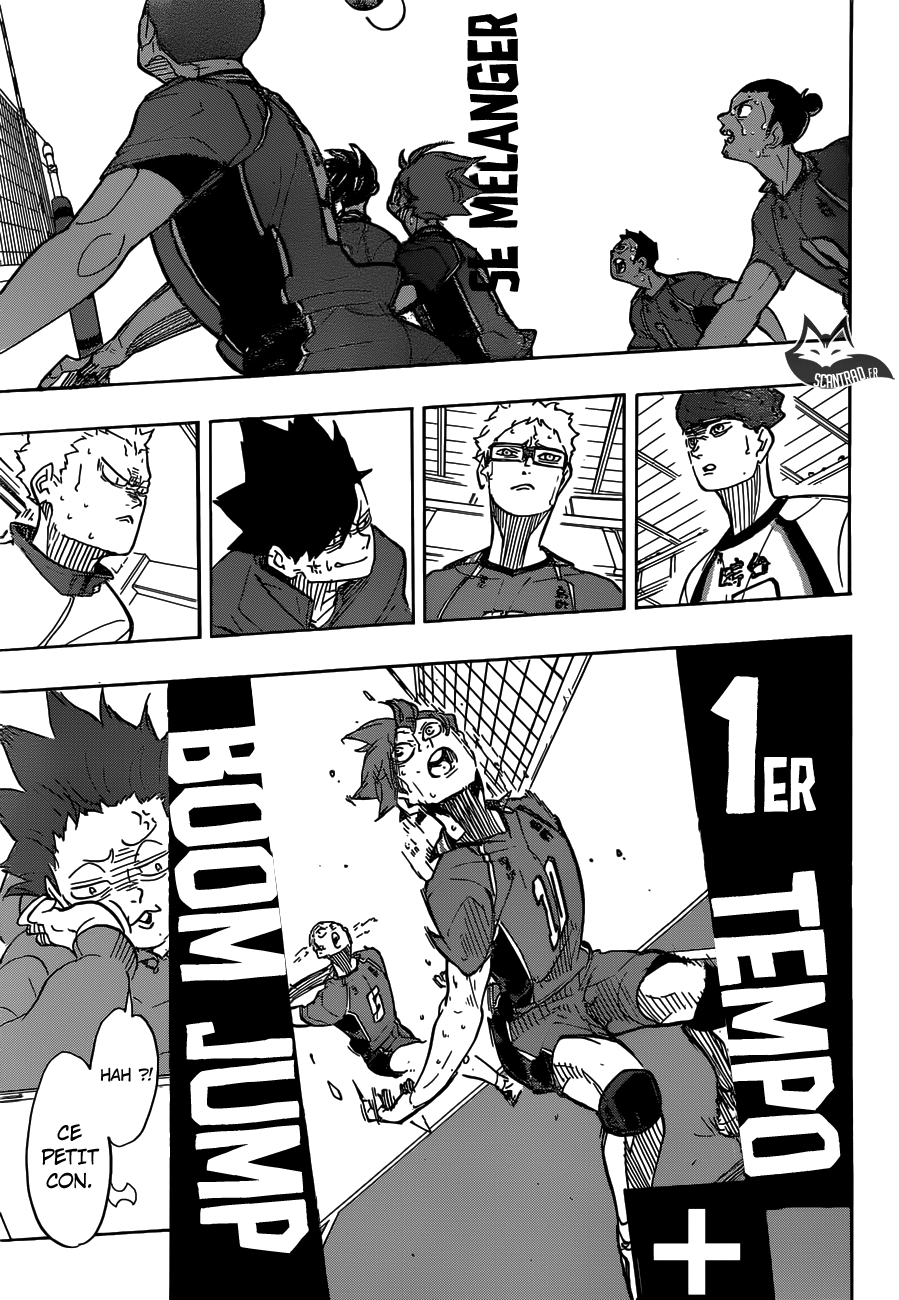 Read Haikyuu (FR) Manga Online