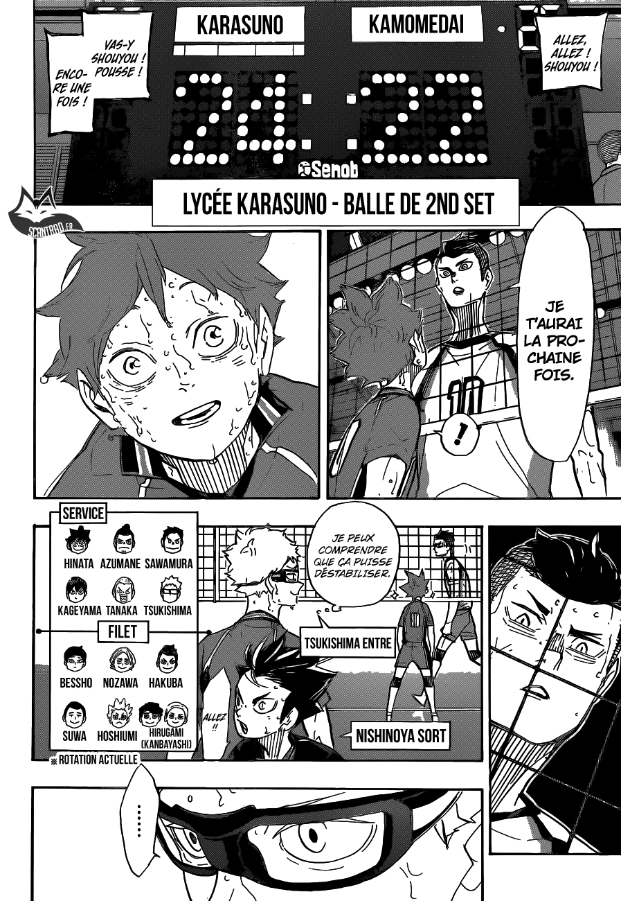 Read Haikyuu (FR) Manga Online