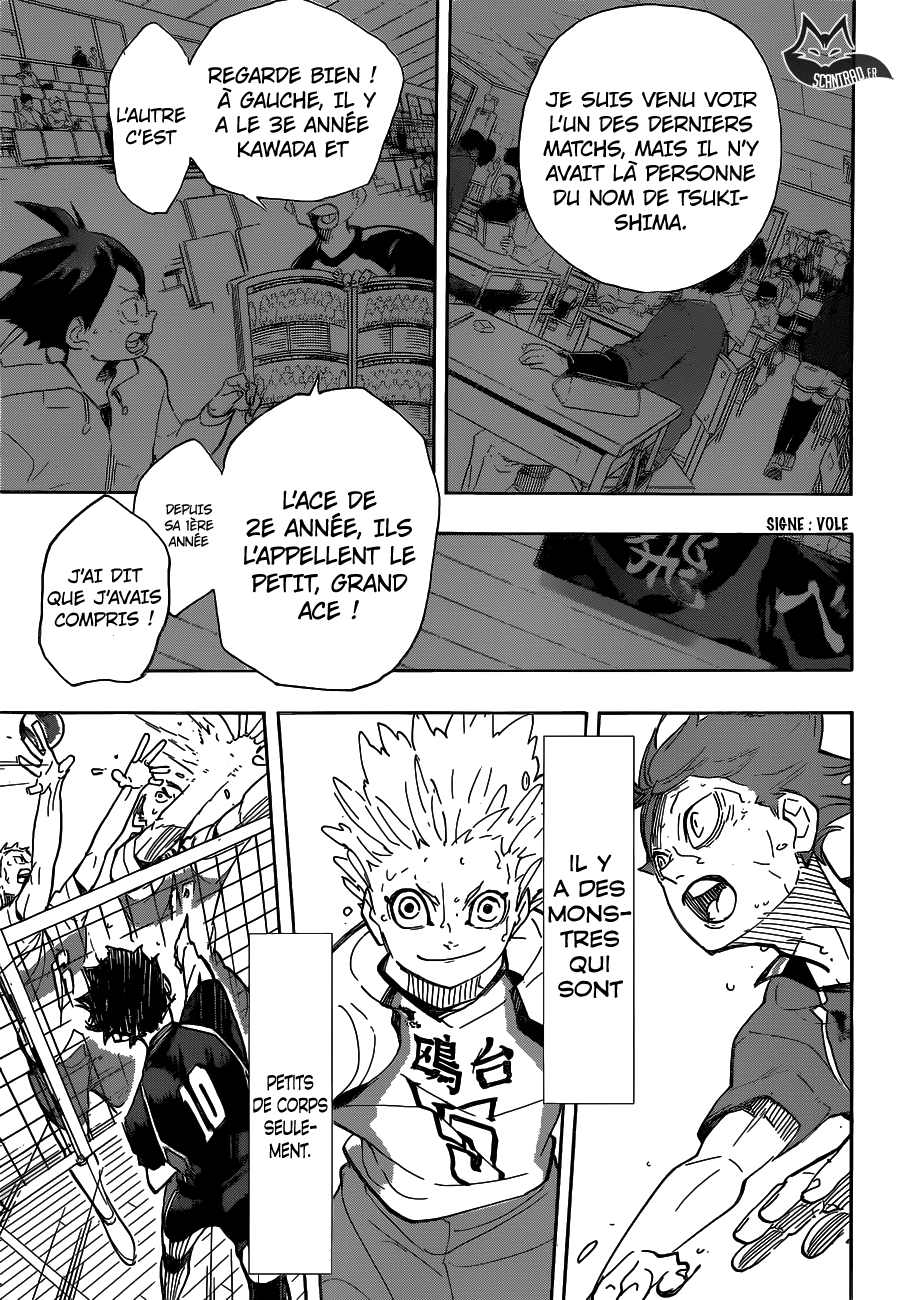 Read Haikyuu (FR) Manga Online