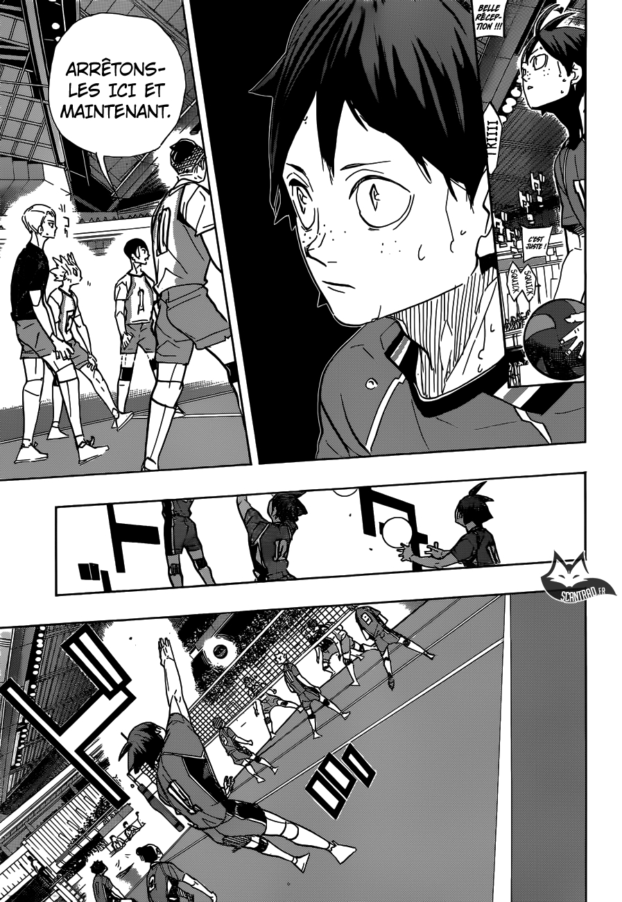 Read Haikyuu (FR) Manga Online